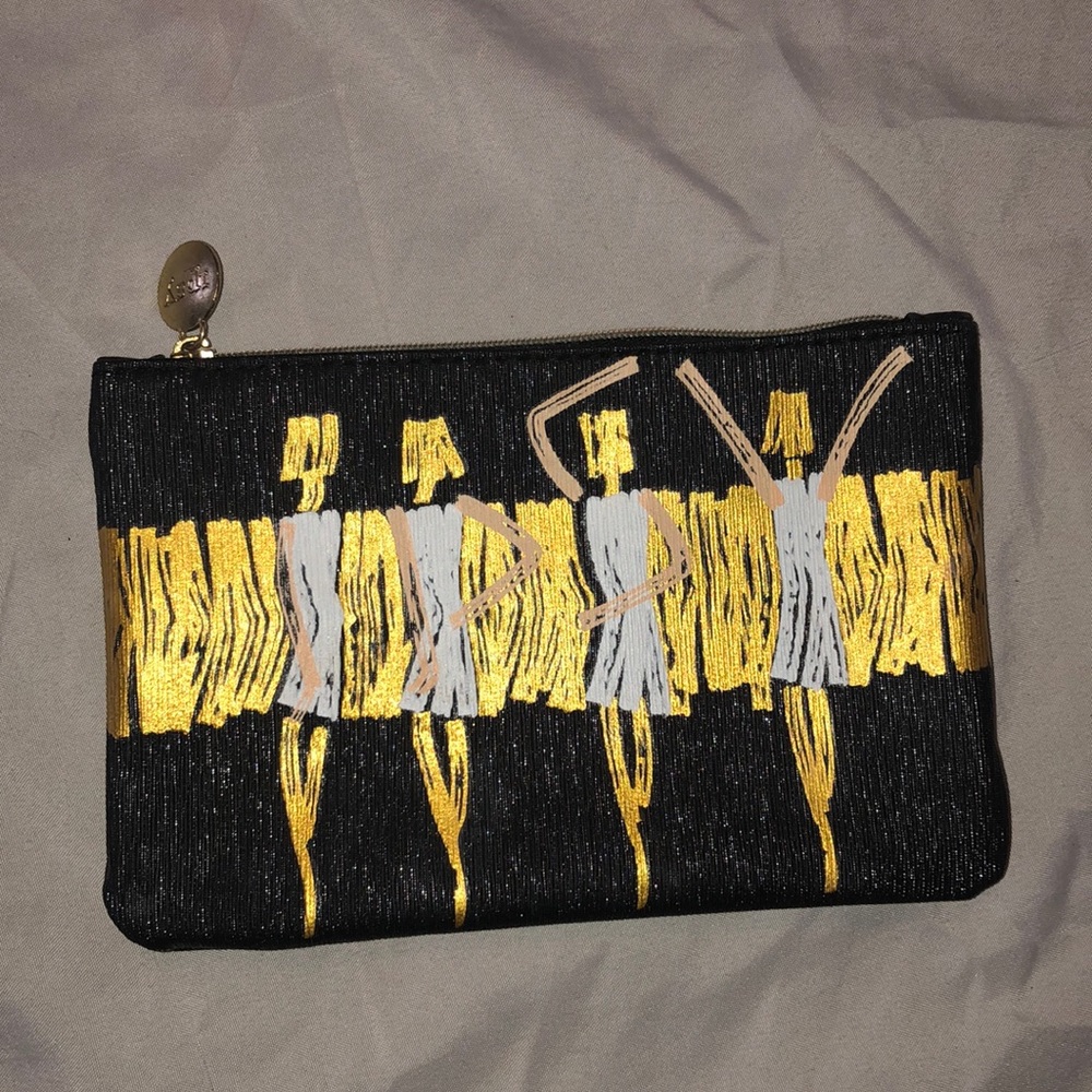 Ipsy Makeup Bag
